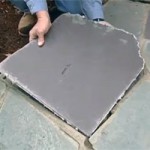 How to Repair a Flagstone Walkway