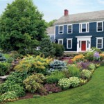 Front Yard Plantings to Make an Entrance
