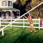 How to Install an In-Ground Flagpole
